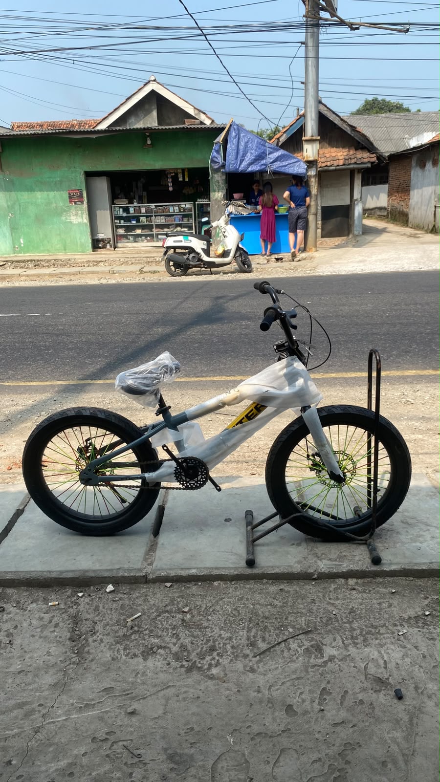 bmx 20inc st foster 5513-1
