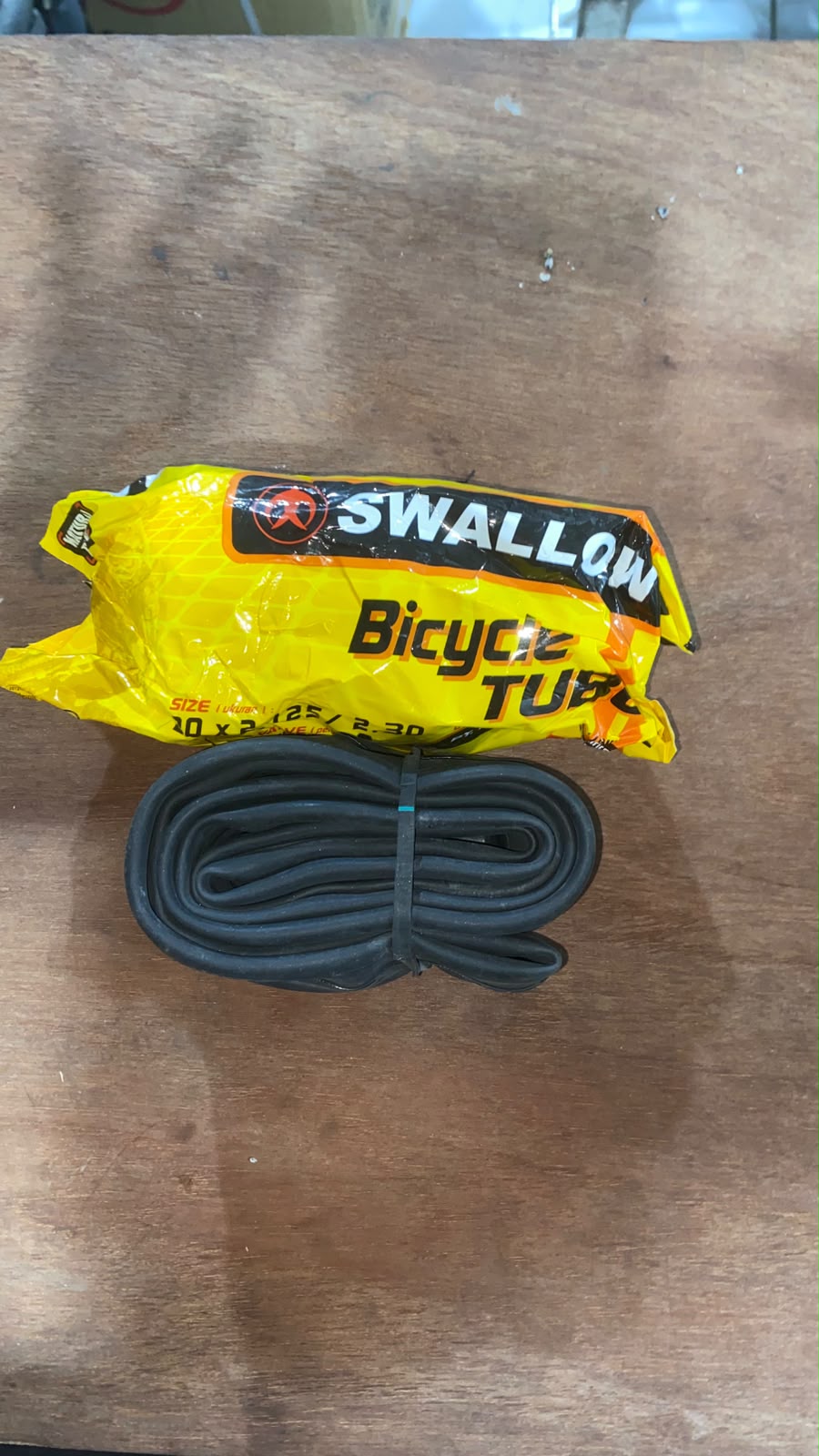 Ban dalam swallow 20x2.125/2.30